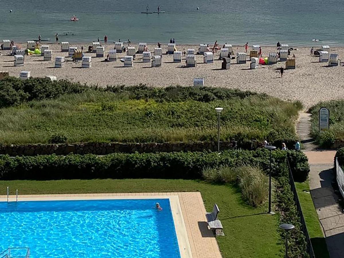 "Kleine Moewe", Prinz Hamlet Daire Pelzerhaken Dış mekan fotoğraf