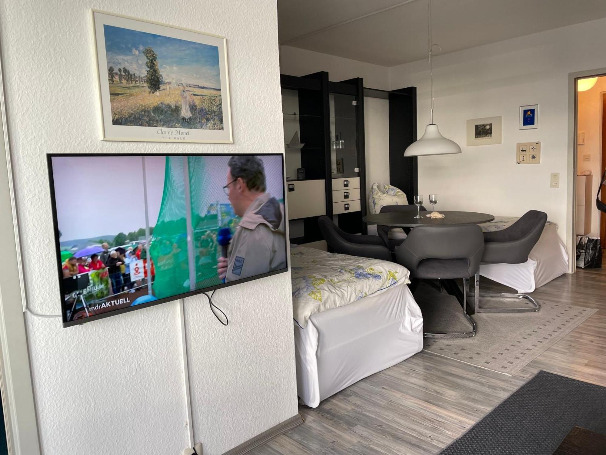 "Kleine Moewe", Prinz Hamlet Daire Pelzerhaken Dış mekan fotoğraf